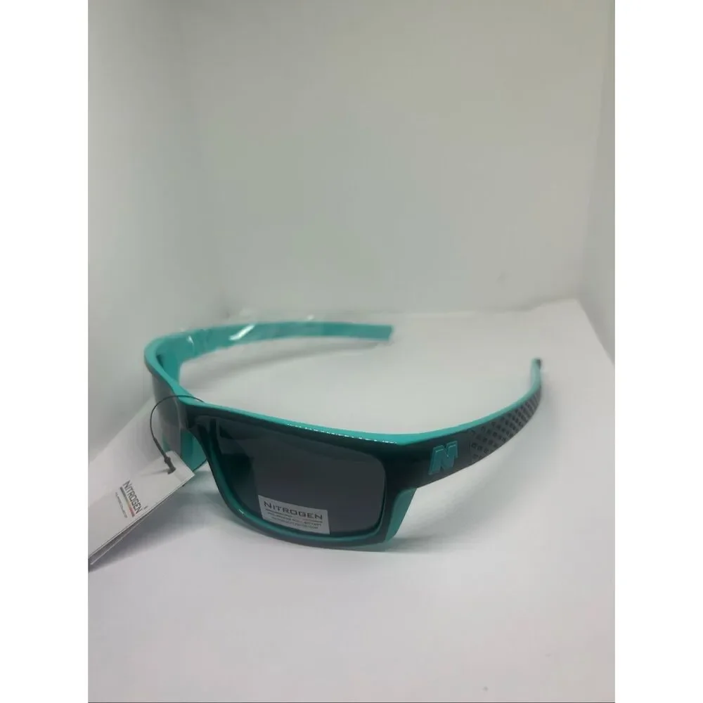 Nitrogen Polarized Sport Sunglasses UV400 – Wraparound – New